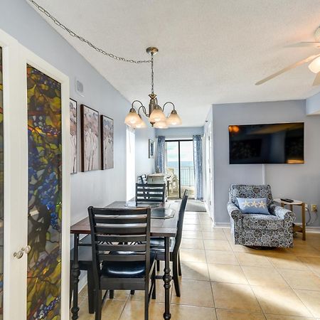 North Myrtle Beach Condo With Beach Access And Views! Exterior foto