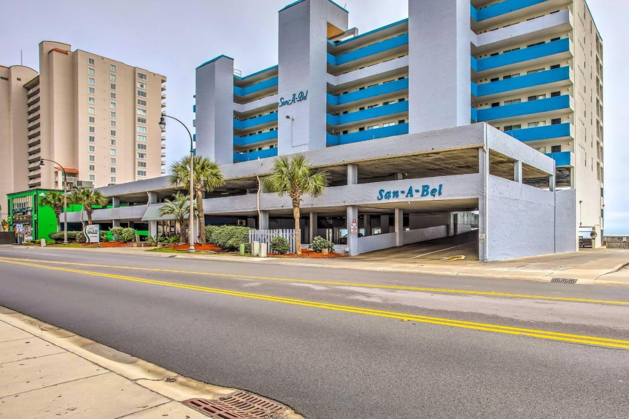 North Myrtle Beach Condo With Beach Access And Views! Exterior foto