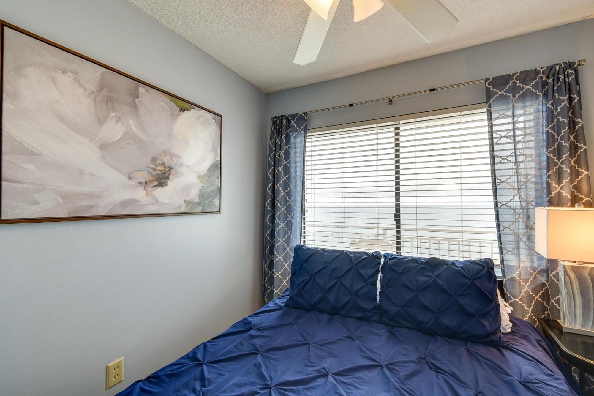 North Myrtle Beach Condo With Beach Access And Views! Exterior foto