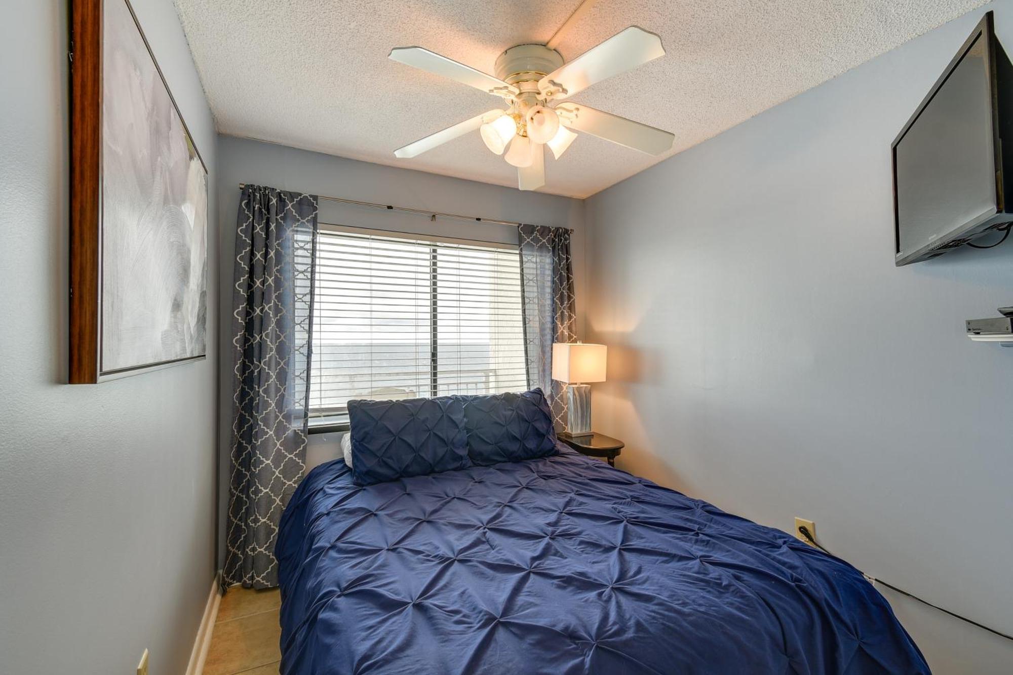 North Myrtle Beach Condo With Beach Access And Views! Exterior foto