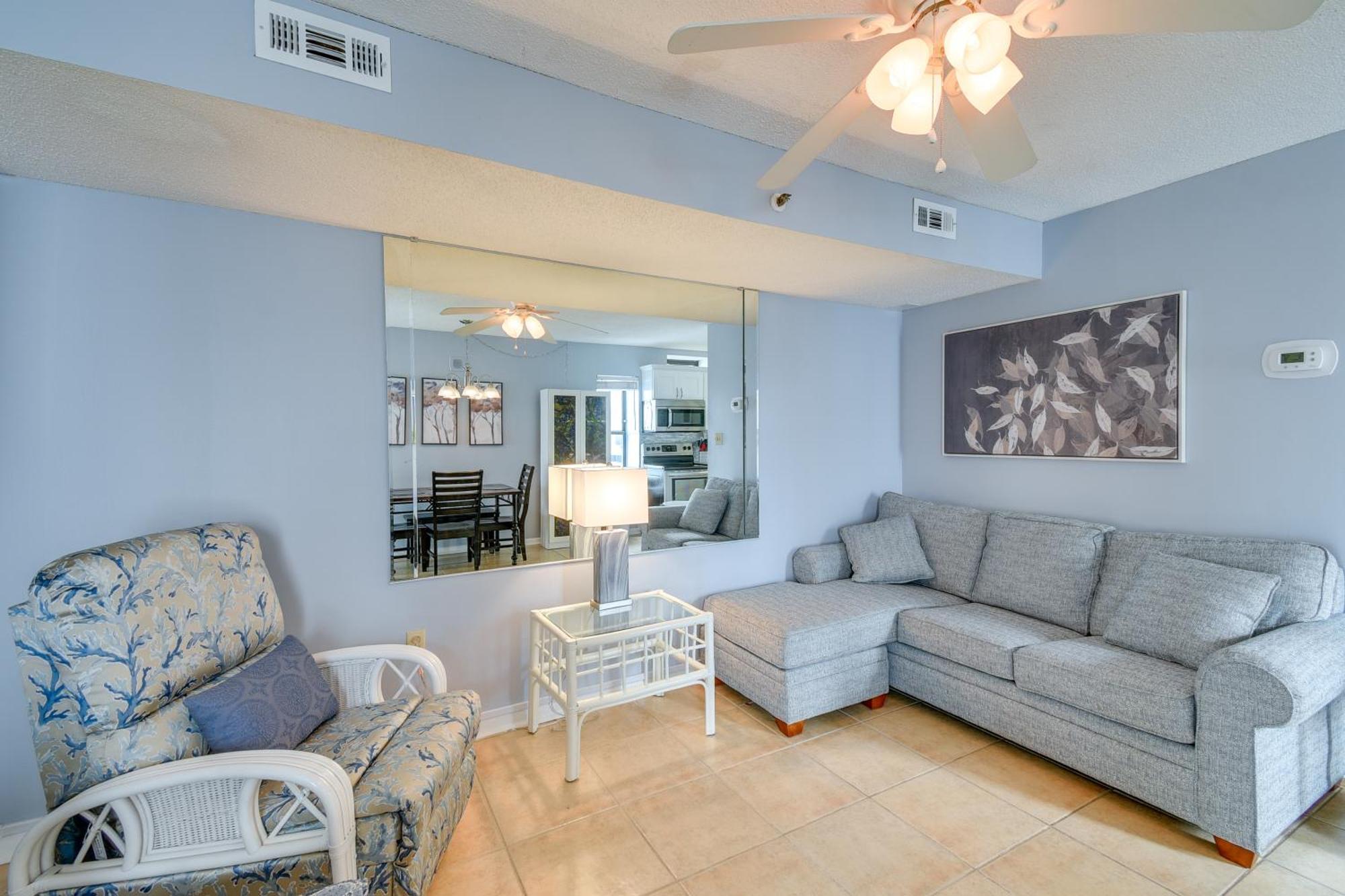 North Myrtle Beach Condo With Beach Access And Views! Exterior foto
